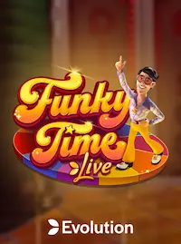 Funky Time Funky Time live disco show at PHZZZ COM