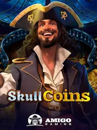 Skull Coins Skull Coins hold & win slot at PHZZZ COM