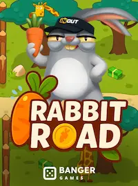 Rabbit Road Rabbit Road crash game at PHZZZ COM