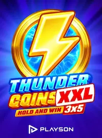Thunder Coins XXL Thunder Coins XXL slot at PHZZZ COM