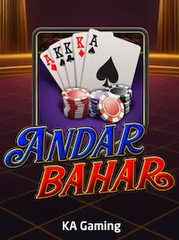 Andar Bahar Andar Bahar live card game at PHZZZ COM