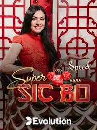 Sic Bo Super Sic Bo Super at PHZZZ COM