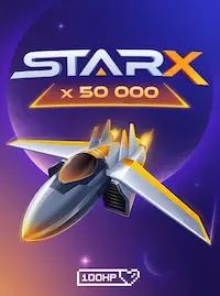 StarX StarX crash game at PHZZZ COM