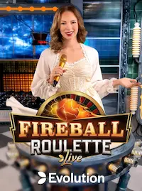 Fireball Roulette Fireball Roulette at PHZZZ COM