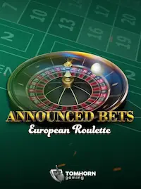 Announced Bets Announced Bets Roulette at PHZZZ COM