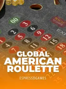 Global American Roulette Global American Roulette at PHZZZ COM