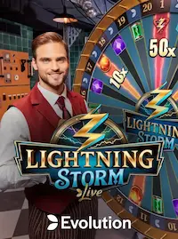 Lightning Storm Lightning Storm at PHZZZ COM