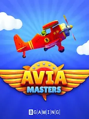 Avia Masters Avia Masters crash game at PHZZZ COM