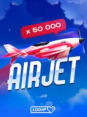 Airjet Airjet crash game at PHZZZ COM